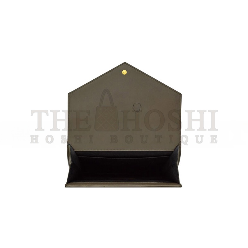 Y51 CASSANDRE MATELASSÉ FLAP POUCH IN LAMBSKIN 759533AAA443212 (21*16*3cm) Master Quality